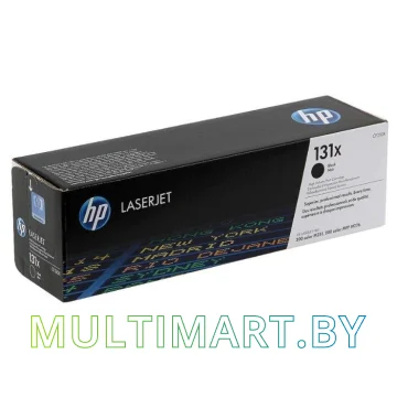 Картридж HP LaserJet 131X (CF210X)